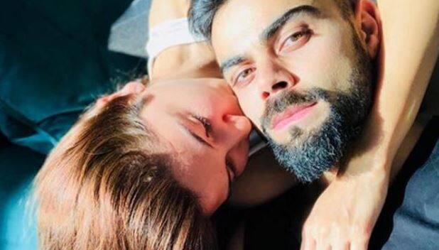 કોહલીએ તસવીરના કેપ્શનમાં લખ્યું- ‘સ્ટનર, મારી જિંદગીનો પ્રેમ.’ વિરાટની આ તસવીરને ટેનિસ સ્ટાર સાનિયા મિર્ઝા અને બોલીવુડ એક્ટ્રેસ દિયા મિર્ઝા સહિત લાખો લોકોએ લાઇક કરી છે.