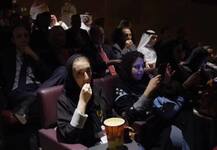 35 વર્ષના પ્રતિબંધ બાદ સાઉદી અરબમાં પ્રથમ વખત ખુલ્યો સિનેમા હોલ, જાણો કેમ લગાવાયો હતો પ્રતિબંધ