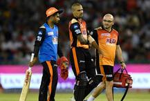 IPLમાં 2013 પછી પ્રથમ વખત હૈદરાબાદની ટીમ આ બે ટોપ ક્રિકેટર સિવાય મેદાનમાં ઉતરી, જાણો વિગત