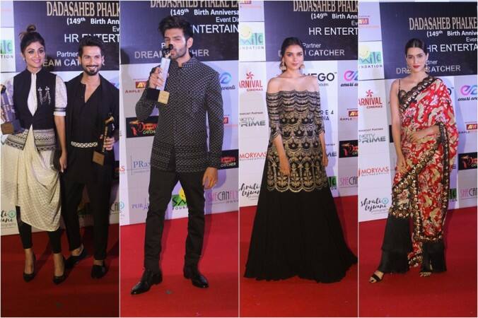  બોલિવૂડ સિવાય ટીવી એક્ટર્સને પણ તેમના યોગદાન બદલ પુરસ્કાર આપવામાં આવ્યા. બેપનાહ ફેમ એક્ટ્રેસ જેનિફર વિંગેટને બેસ્ટ એક્ટ્રેસ ડ્રામાનો પુરસ્કાર આપવામાં આવ્યો. બિગ બોસ માટે હિના ખાનને બેસ્ટ એન્ટરટેનર ફોર રિયાલિટી શૉનો પુરસ્કાર આપવામાં આવ્યો.