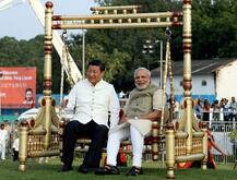 એપ્રિલના અંતમાં મોદી જશે ચીન, શી જિનપિંગ સાથે કરશે મુલાકાત