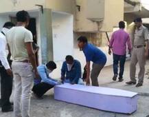 વડોદરાઃ IT ઓફિસરે પત્નીની હત્યા કરી લાશ મકાનના ગાર્ડનમાં દાટી દીધી, જાણો કેવી રીતે ફૂટ્યો ભાંડો