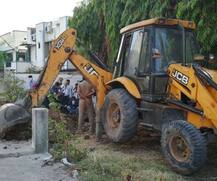 વડોદરાઃ IT ઓફિસરે પત્નીની હત્યા કરી લાશ મકાનના ગાર્ડનમાં દાટી દીધી, જાણો કેવી રીતે ફૂટ્યો ભાંડો