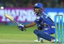 IPL 2018: મુંબઈ ઈન્ડિયન્સે રાજસ્થાન રોયલ્સને જીતવા આપ્યો 168 રનનો ટાર્ગેટ, સૂર્યકુમાર યાદવના 72 રન