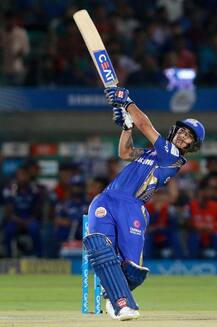 IPL 2018: મુંબઈ ઈન્ડિયન્સે રાજસ્થાન રોયલ્સને જીતવા આપ્યો 168 રનનો ટાર્ગેટ, સૂર્યકુમાર યાદવના 72 રન