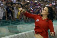 IPL 2018: કિંગ્સ ઈલેવન જીતશે તો હું...............પ્રિતી ઝિન્ટાએ શું કહ્યું ?