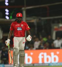 IPL 2018: આ કારણે આજની મેચમાં ક્રિસ ગેલ નથી પંજાબની ટીમમાં, જાણો વિગત