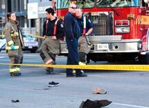 કેનેડાઃ ટોરન્ટોમાં વાન ચાલકે રાહદારીઓ પર ચડાવી કાર, 9નાં મોત, ડ્રાઇવરની ધરપકડ