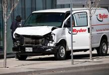 કેનેડાઃ ટોરન્ટોમાં વાન ચાલકે રાહદારીઓ પર ચડાવી કાર, 9નાં મોત, ડ્રાઇવરની ધરપકડ