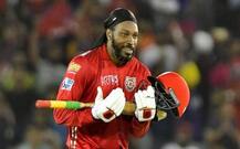 ક્રિસ ગેઈલ પોતાને ગણાવે છે યુનિવર્સ બોસ, જાણો શું છે કારણ