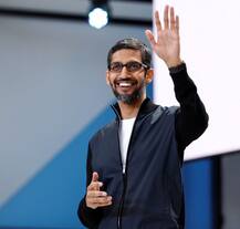 ગૂગલના CEO સુંદર પિચાઈએ સર્જયો રેકોર્ડ, ઈનામમાં મળ્યાં 2500 કરોડ રૂપિયા