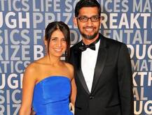 ગૂગલના CEO સુંદર પિચાઈએ સર્જયો રેકોર્ડ, ઈનામમાં મળ્યાં 2500 કરોડ રૂપિયા