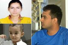 સુરતઃ પતિ ન્હાવા ગયા અને પત્નીએ માસૂમ દીકરા સાથે 12માં માળેથી કૂદી કર્યો આપઘાત, જાણો શું હતું કારણ?