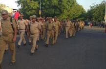 આસારામ દુષ્કર્મ કેસ: અમદાવાદ સહિતના આસારામ આશ્રમમાં પોલીસનો ચાંપતો બંદોબસ્ત