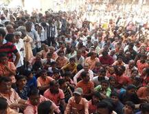 જામનગરઃ પોતાના મોતની આગાહી ખોટી પડતાં હરિબાપાએ શું કહ્યું? જાણો