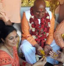 જામનગરઃ પોતાના મોતની આગાહી ખોટી પડતાં હરિબાપાએ શું કહ્યું? જાણો