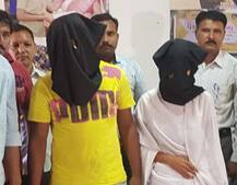 ગાંધીનગરઃ પ્રેમલગ્ન પછી હવસ ન સંતોષાતા યુવતીએ સગા મામાના દીકરા સાથે બાંધ્યા સંબંધ ને...