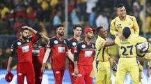 IPL-2018: ધોનીની ધમાકેદાર બેટિંગ સામે RCB ધ્વસ્ત, CSKની 5 વિકેટે જીત