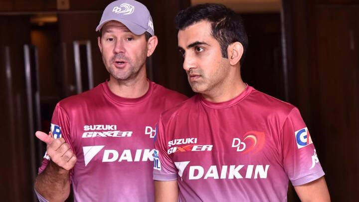 દિલ્હીની ટીમે જીતવા માટે માત્ર 144 રન કરવાના હતા પણ આટલા રન પણ તેની ટીમ આ નાનો સ્કોર પણ ચેઝ ના કરી શકી અને ચાર રને હારી ગઈ. આ પરિણામ પછી ઘૂંઆપૂંઆ થયેલા પોન્ટિંગને ગંભીર સાથે બોલાચાલી થઈ હતી. પોન્ટિંગે આ મામલો ટીમના માલિક નવિન જિંદાલ સામે ઉઠાવ્યો હતો.