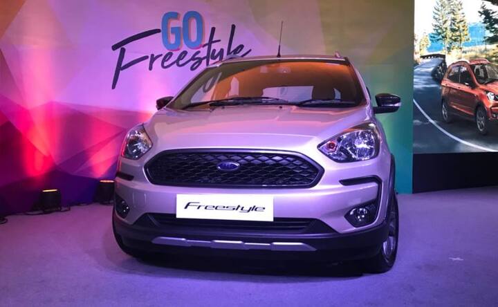  ભારતમાં લોન્ચ થઈ Ford Freestyle કાર, ટોયોટા ઈટિયોસ , હ્યૂન્ડાઈ i20 ને આપશે ટક્કર, જાણો કિંમત