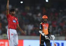 SRH vs KXIP: પંજાબને જીતવા માટે 133 રનનો લક્ષ્યાંક, અંકિતની 5 વિકેટ
