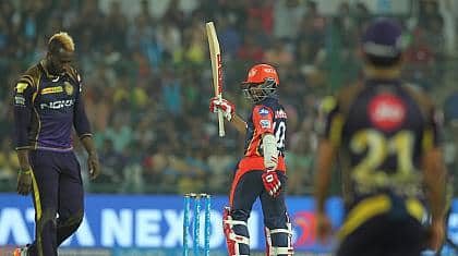 DD VS KKR : દિલ્લી ડેરડેવિલ્સે કોલકાતા નાઇટ રાઇડર્સને 55 રને હરાવ્યું
