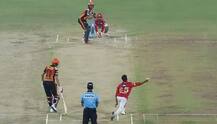 IPL 11: પંજાબના આ ખેલાડીની વિચિત્ર બોલિંગ એક્શન જોઈને મલિંગાને પણ ઇર્ષા થશે