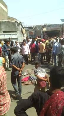 રાજકોટ-ભાવનગર હાઈ-વે પર ટ્રક યમ બનીને ત્રાટક્યો, ત્રણના મોતથી અરેરાટી