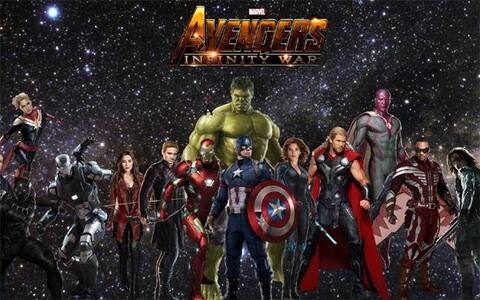 Avengers Infinity Warની ધમાકેદાર ઓપનિંગ, પ્રથમ દિવસે કરી રેકોર્ડ બ્રેક કમાણી Avengers Infinity Warની ધમાકેદાર ઓપનિંગ, પ્રથમ દિવસે કરી રેકોર્ડ બ્રેક કમાણી
