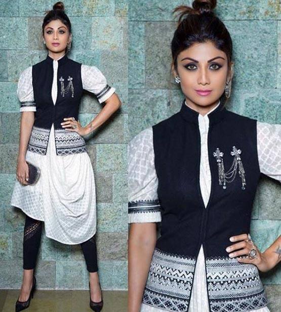 ફિલ્મોના બદલે શિલ્પા હવે ઈવેન્ટ્સ અને ઈંસ્ટાગ્રામ પર પોતાની ફિટનેસ રૂટીન અને રેસીપી શેર કરવામાં વ્યસ્ત જોવા મળી રહી છે. 