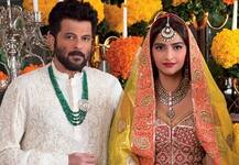 સોનમ કપૂરના લગ્ન પર પપ્પા અનિલે પહેલીવાર તોડ્યુ મૌન, આપ્યુ આ નિવેદન