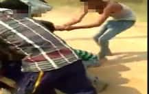 બિહારઃ જાહેરમાં સગીરા પર તૂટી પડ્યા અડધો ડઝન યુવકો, અર્ધનગ્ન કરી બનાવ્યો વીડિયો