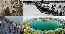ગુજરાત સ્થાપના દિવસ: પહેલા આવો દેખાતો હતો ને આજે આવો દેખાય છે અમદાવાદનો નજારો
