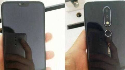 Nokia X નો ફોટો લીક, iPhone X જેવું હશે આ ફિચર, જાણો ક્યારે થશે લૉન્ચ Nokia X નો ફોટો લીક, iPhone X જેવું હશે આ ફિચર, જાણો ક્યારે થશે લૉન્ચ