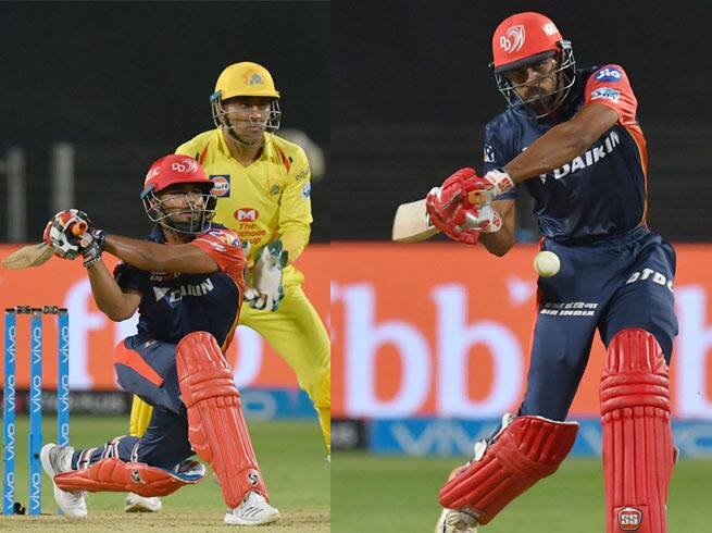 212 રનના ટાર્ગેટ સામે રમવા ઉતરેલી દિલ્હી ડેયડેવિલ્સની ટીમ 20 ઓવરમાં 5 વિકેટ ગુમાવીને 198 રન જ બનાવી શકી હતી. દિલ્હી માટે ઋષભ પંતે 79 અને વિજય શંકરે 54 રન બનાવ્યા હતા. આ સિવાય એક પણ બેટ્સમેન પ્રભાવિત કરી શક્યા ન હતા.