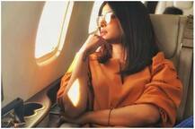 બોલીવુડની કઇ હોટ એક્ટ્રેસની તસવીરનો વિવાદ, મંગળસૂત્ર પહેર્યું હોવાની ચર્ચા, લગ્ન કરી લીધા છે કે શું?