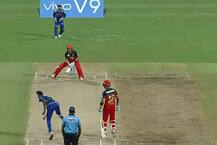 IPL 2018: બેંગ્લોરે મુંબઈને જીતવા આપ્યો 168 રનનો ટાર્ગેટ, હાર્દિકે એક જ ઓવરમાં લીધી 3 વિકેટ