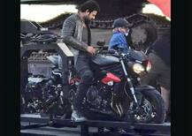 ‘બાહુબલી’ બાદ આ ફિલ્મમાં જોવા મળશે પ્રભાસ, ફિલ્મના સેટ પરથી લીક થઈ તસવીરો