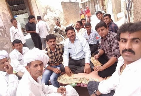 કોણ છે કિંજલ દવેની ભાભી, આવી લાગે છે આકાશ દવેની ફિયાન્સી, જાણો વિગત