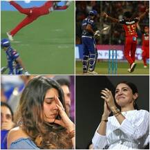 રોહિત શર્મા પહેલા બોલે જ ઝીરોમાં ઉડતાં આ ખૂબસૂરત યુવતીનો ચહેરો કેમ ઉતરી ગયો ?