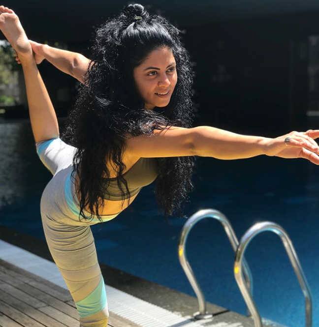 કવિતા કૌશિકને આ સિવાય યોગા પણ કરવા ગમે છે. તેને થોડાક દિવસો પહેલા યોગા કરતાં પોતાના કેટલાક ફોટોઝ પૉસ્ટ કર્યા હતા.