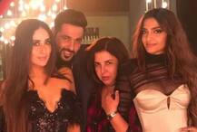 સોનમ કપૂરના લગ્નની સંગીત સેરેમની પર છવાયા સંકટના વાદળ, જાણો શું છે કારણ