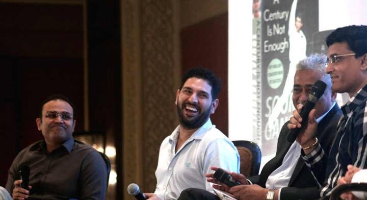 ગાંગુલીએ આ વાતમાં સુધારો કરીને જણાવ્યું કે, આ કહાની સંપૂર્ણ સાચી નથી. મારે પ્રેસ કોન્ફરન્સ માટે અને યુવરાજે નાઇટ આઉટ માટે ભાગવું પડતું. તે તેમાં જરા પણ લેટ થવા માંગતો નહોતો. તેની પાછળ એક કારણ છુપાયેલું હતું. યુવરાજ રમત પૂરી થયા બાદ કોઈ પણ ખેલાડીની પહેલા મારી કિટને પેક કરી દેતો હતો.