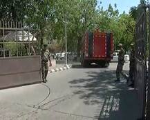 અમદાવાદઃ ઇસરોમાં લાગી ભીષણ આગ, 10 ફાયર ફાઇટર-ચાર એમ્બ્યુલન્સ ઘટના સ્થળે