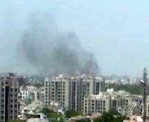 અમદાવાદઃ ઇસરોમાં લાગી ભીષણ આગ, 10 ફાયર ફાઇટર-ચાર એમ્બ્યુલન્સ ઘટના સ્થળે