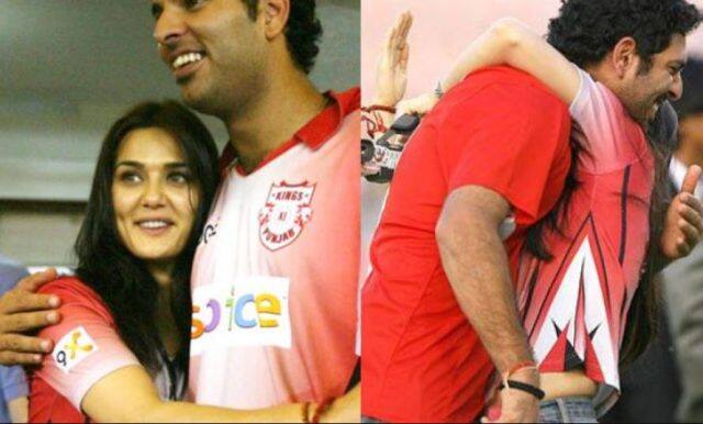 યુવરાજસિંહ ફોર્મમાં નથી. તેના વિશે સવાલ પૂછવામાં આવતા પ્રીતિ નારાજ થઈ ગઈ હતી. તેણે કહ્યું કે, ‘તે મેચ વિનર છે. તેણે દેશને વર્લ્ડ કપ જિતાડ્યો છે. લોકો કેટલીક ઇનિંગ્સ જોઈને તેના વિશે ખરાબ બોલે છે. આ ઠીક નથી. તેનું સમર્થન કરવું જોઈએ.’