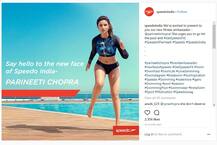 આ હૉટ એક્ટ્રેસનું બિકિની ફોટોશૂટ ચર્ચામાં આવ્યું, આ બ્રાન્ડની બની એમ્બેસેડર