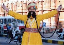 દુનિયામાં સૌથી લાંબી મૂંછ ધરાવે છે આ ભારતીય, જાણો કેટલી છે લંબાઇ