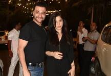 સોનમ કપૂરના લગ્નની તૈયારી શરૂ, બોલિવૂડના કયા કયા સેલેબ્સ પહોંચ્યા, જુઓ તસવીરો