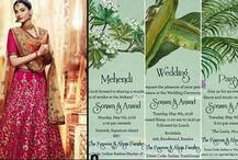 સોનમ કપૂર જ નહીં, આ બોલિવીડ સેલેબ્સના વેડિંગ કાર્ડ પણ હતા સૌથી અલગ